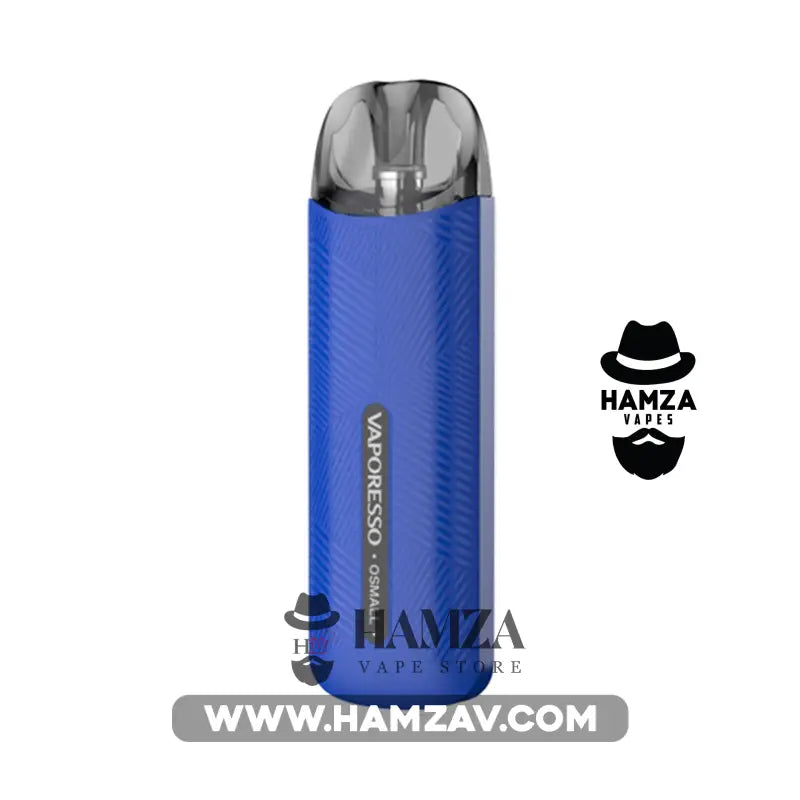 Vaporesso Osmall Pod - Blue Mtl Pods
