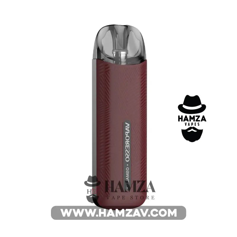Vaporesso Osmall Pod - Dark Red Mtl Pods