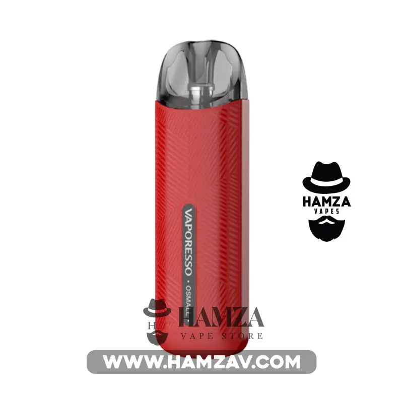 Vaporesso Osmall Pod - Red Mtl Pods