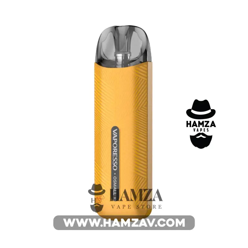 Vaporesso Osmall Pod - Yellow Mtl Pods