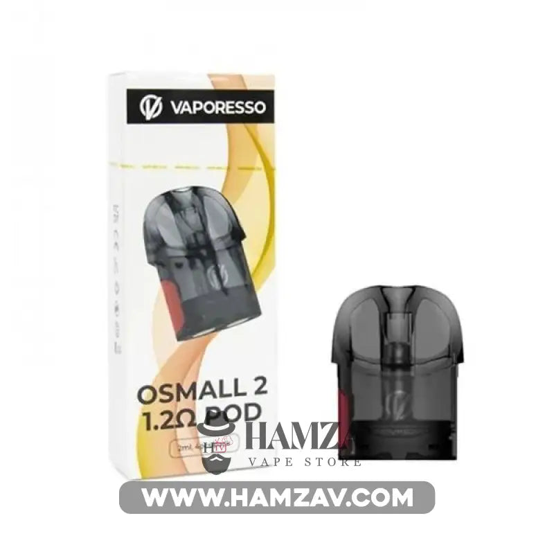 Vaporesso Osmall V2 Cartridge - 2 Cartridges