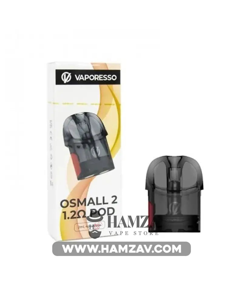 Vaporesso Osmall V2 Cartridge - 2 Cartridges