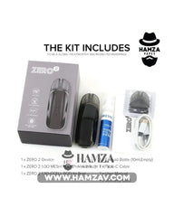 Vaporesso Renova Zero 2 Pod - Mtl Pods