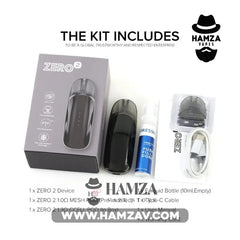 Vaporesso Renova Zero 2 Pod - Mtl Pods