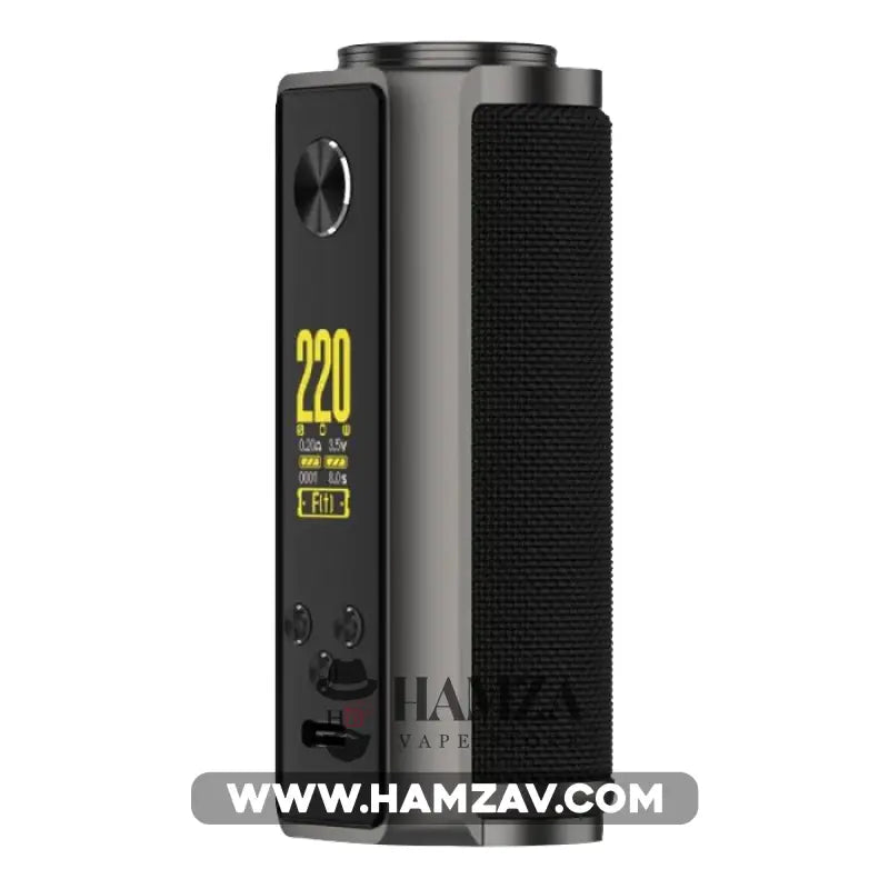 Vaporesso Target 200 Mod - Carbon Black Mods