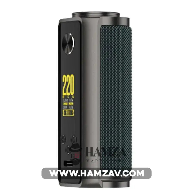 Green Mod Target Vaporesso Target 200 Mod - فابوريسو تارجيت 200 مود – HTV - Hamza The Vaper