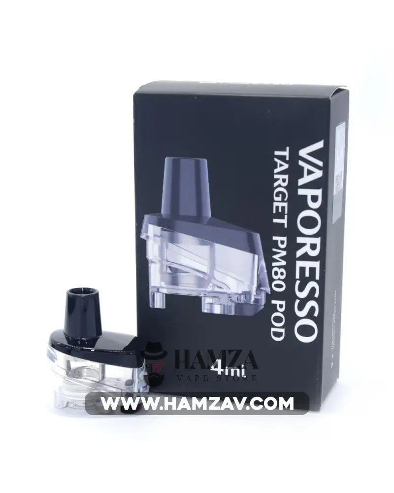 Vaporesso Target Pm80 Pod Cartridge - 80 Cartridges