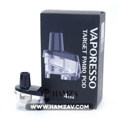 Vaporesso Target Pm80 Pod Cartridge - 80 Cartridges