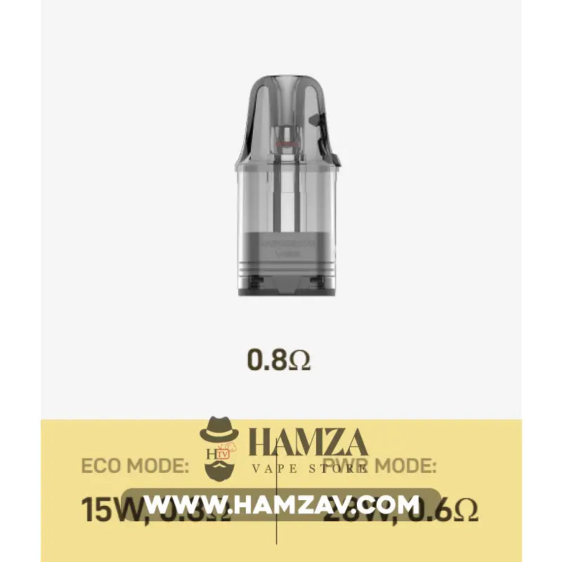 Vaporesso Vibe Cartridge - فابوريسو فايب كارتدج - Cartridges
