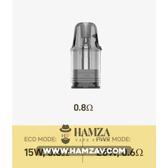 Vaporesso Vibe Cartridge - فابوريسو فايب كارتدج - Cartridges
