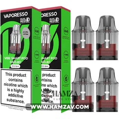 Vaporesso Vibe Cartridge - فابوريسو فايب كارتدج - Cartridges