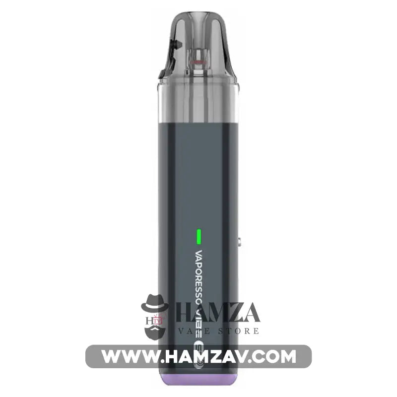 Vaporesso VIBE SE 2 POD Vape Station Bundle - فابوريسو فايب اس اى 2 بود باندل فيب ستيشن - Gleaming Black - MTL Pods