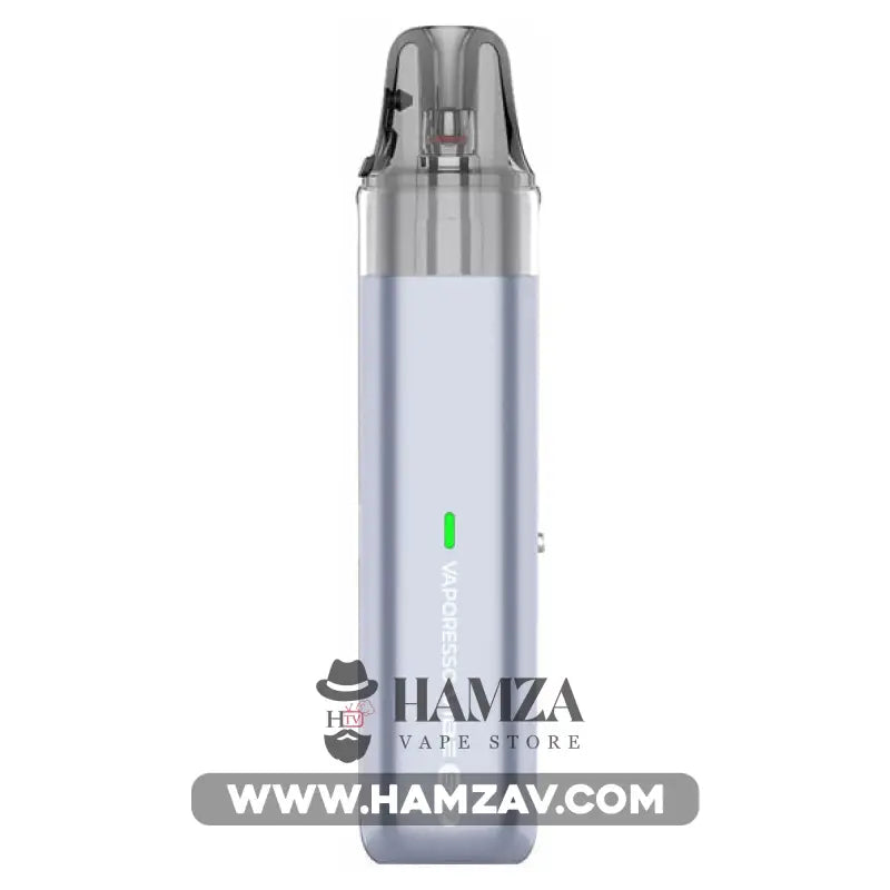 Vaporesso VIBE SE 2 POD Vape Station Bundle - فابوريسو فايب اس اى 2 بود باندل فيب ستيشن - Gleaming Grey - MTL Pods