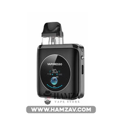 Vaporesso XROS 4 NANO Pod - فابوريسو اكس روس 4 نانو بود Graphite Black MTL Pods