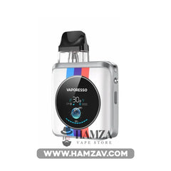 Vaporesso XROS 4 NANO Pod - فابوريسو اكس روس 4 نانو بود Race Track MTL Pods