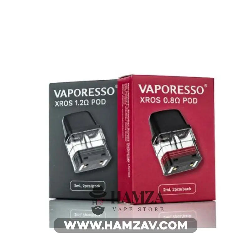 Vaporesso Xros Cartridge - Cartridges