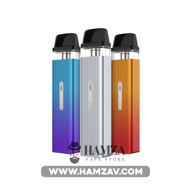 Vaporesso Xros Mini Pod - Mtl Pods