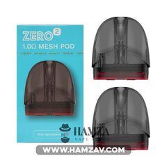 Vaporesso Zero 2 Pod Cartridge - 1.0 Mesh Cartridges