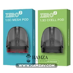 Vaporesso Zero 2 Pod Cartridge - Cartridges