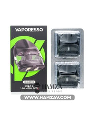 Vaporesso Zero S Pod Cartridge - Cartridges