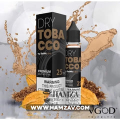 Vgod Saltnic Dry Tobacco - Premium Liquid