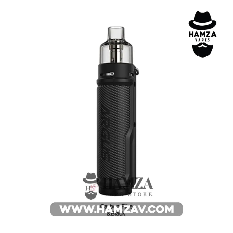 Voopoo Argus 40 Pod - Carbon Fiber & Black Mtl Pods