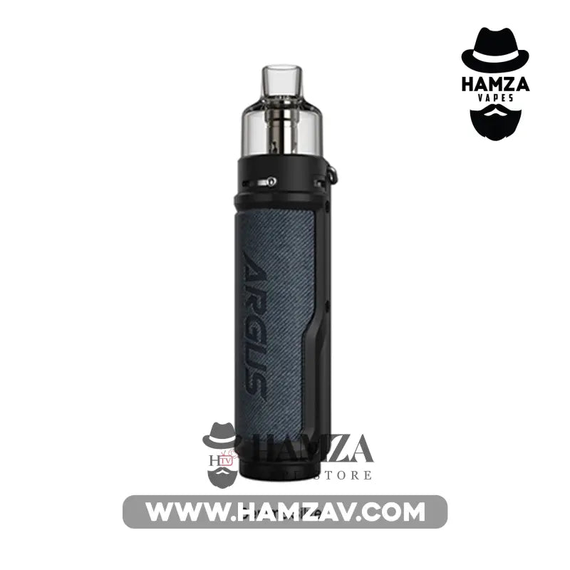 Voopoo Argus 40 Pod - Denim & Silver Mtl Pods