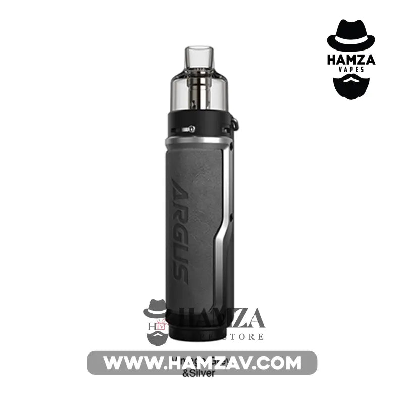 Voopoo Argus 40 Pod - Vintage Grey & Silver Mtl Pods