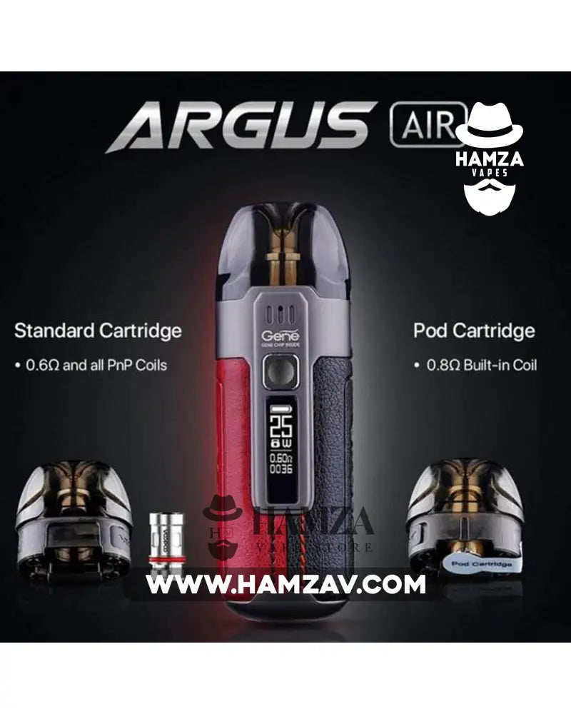 Voopoo Argus Air Pod - Mtl Pods