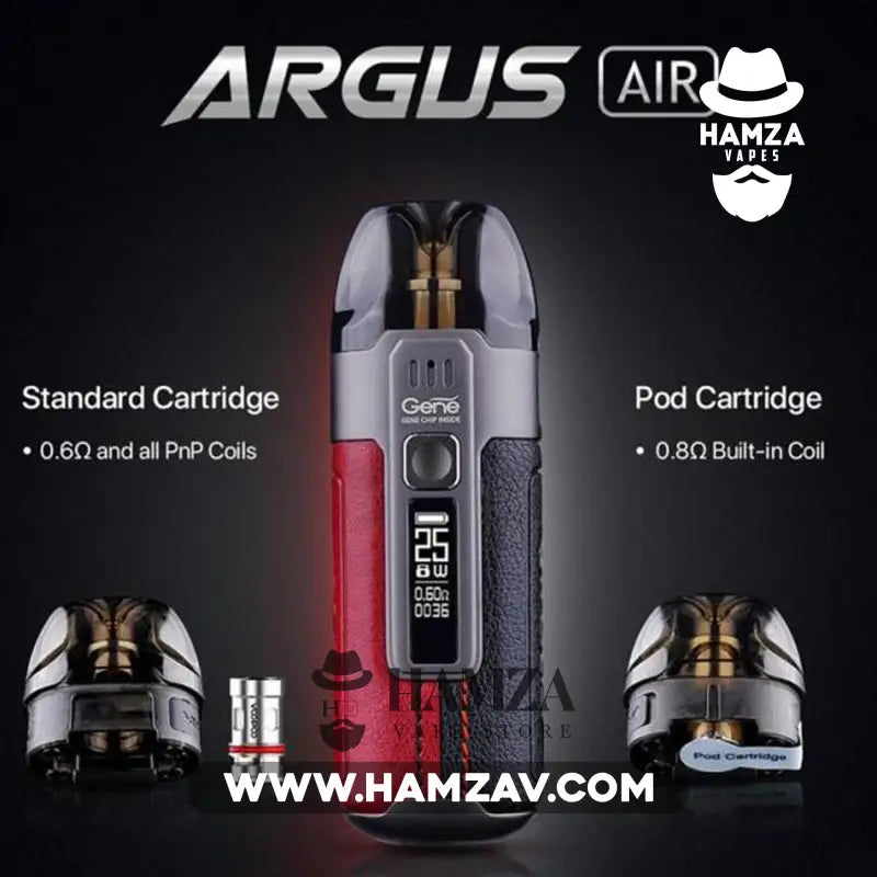 Voopoo Argus Air Pod - Mtl Pods