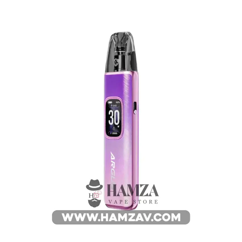Voopoo  HTV - Hamza The Vaper