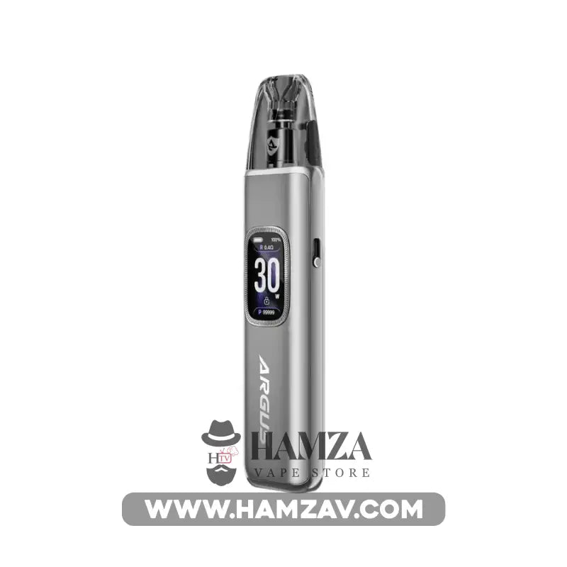 Voopoo Argus G3 Pod - فوبو ارجوس جي 3 بود SPACE GRAY MTL Pods