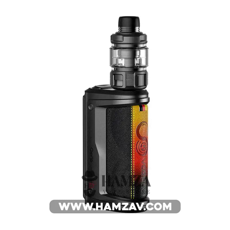 Voopoo Argus Gt 2 Kit - فوبو ارجوس جي تي كيت Champion Black Kits
