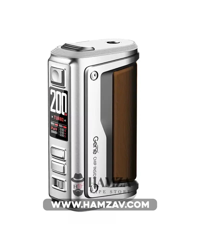 Voopoo Argus Gt 2 Mod - Silver Grey Mods