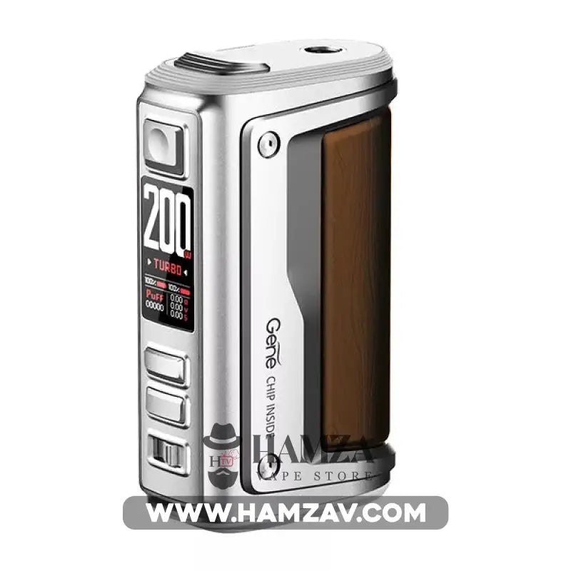 Voopoo Argus Gt 2 Mod - Silver Grey Mods
