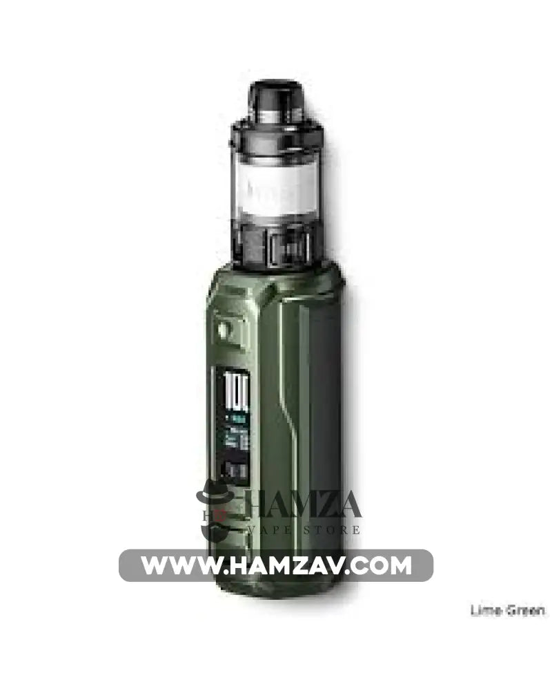 Voopoo Argus Mt Kit - فوبو ارجوس ام تي كيت Lime Green Kits