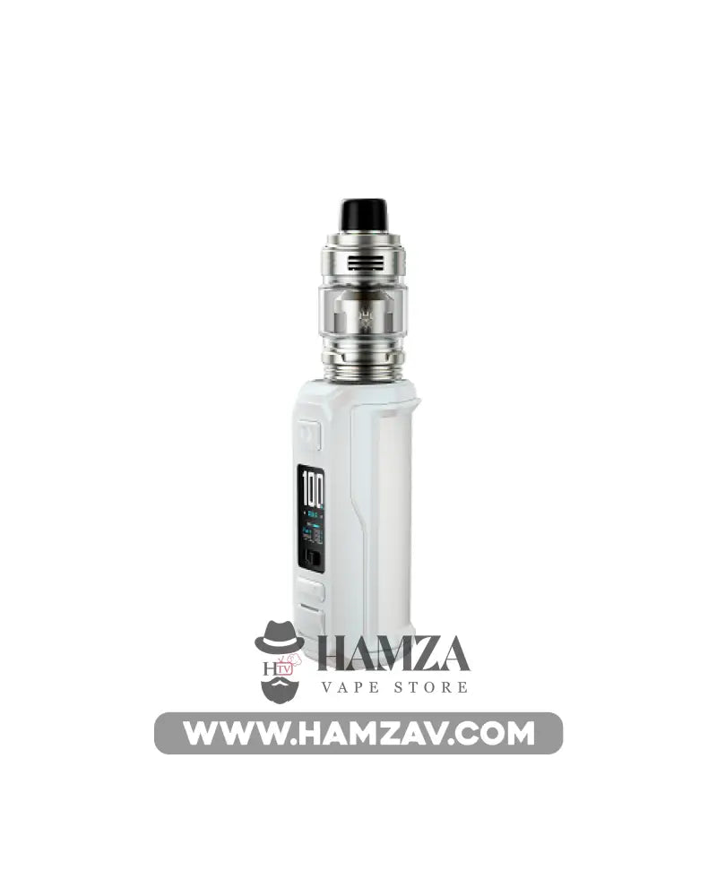 Voopoo Argus Mt Kit - فوبو ارجوس ام تي كيت Pearl White Kits