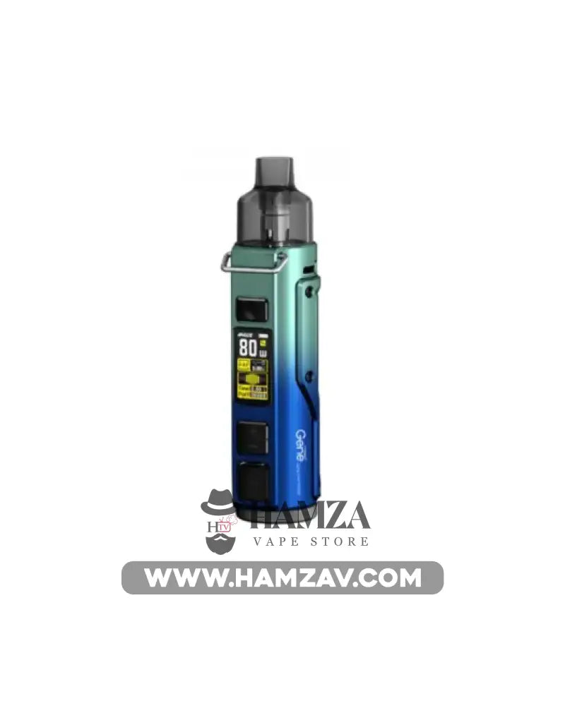 Voopoo Argus Pro Pod - فوبو ارجوس برو بود Blue Green Dl Pods