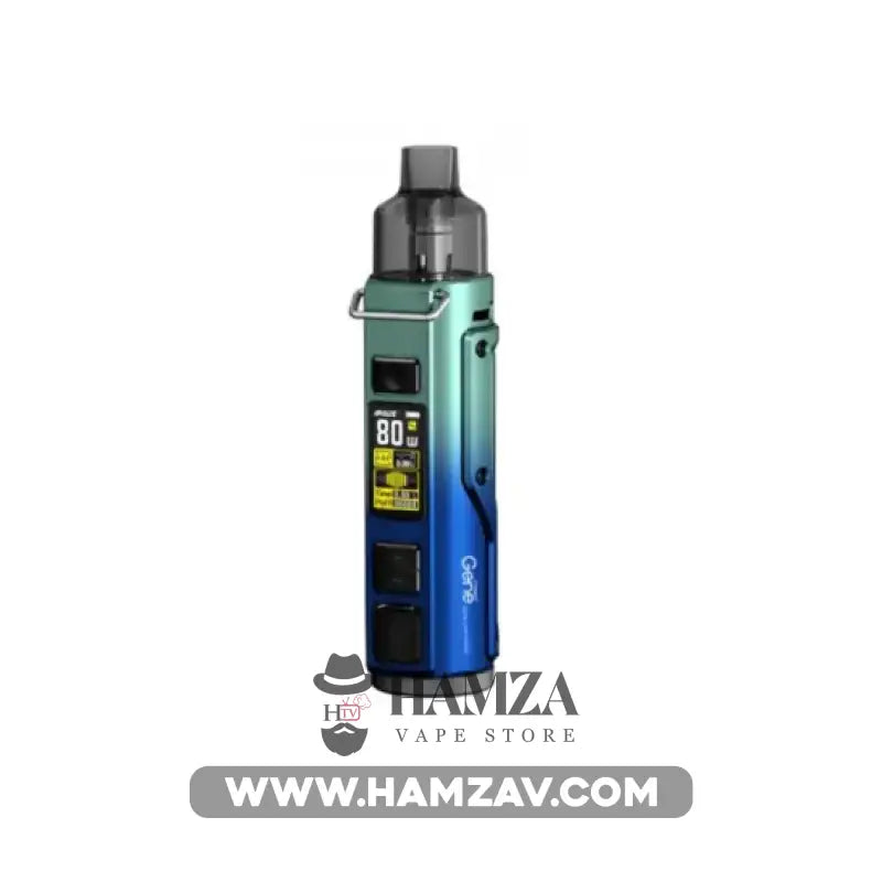 Voopoo Argus Pro Pod - فوبو ارجوس برو بود Blue Green Dl Pods
