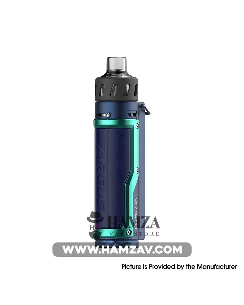 Voopoo Argus Pro Pod - Deep Sea Cyan Dl Pods