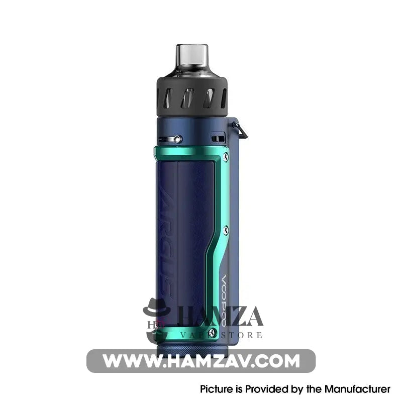 Voopoo Argus Pro Pod - Deep Sea Cyan Dl Pods