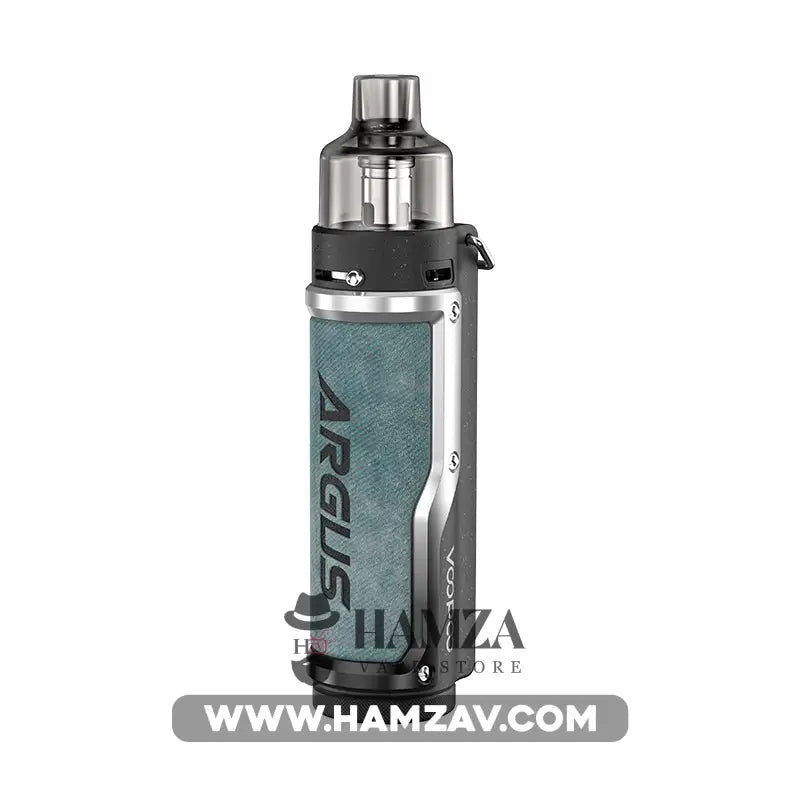 Voopoo Argus Pro Pod - Denim & Silver Dl Pods