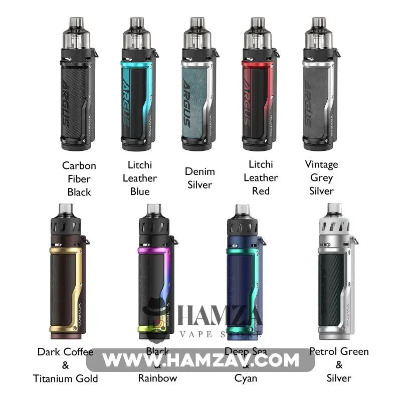 Voopoo Argus Pro Pod - Dl Pods
