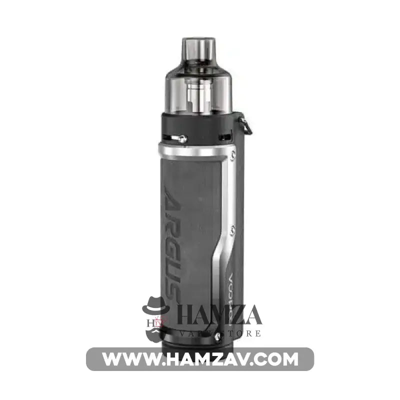 Voopoo Argus Pro Pod - Vintage Grey & Silver Dl Pods