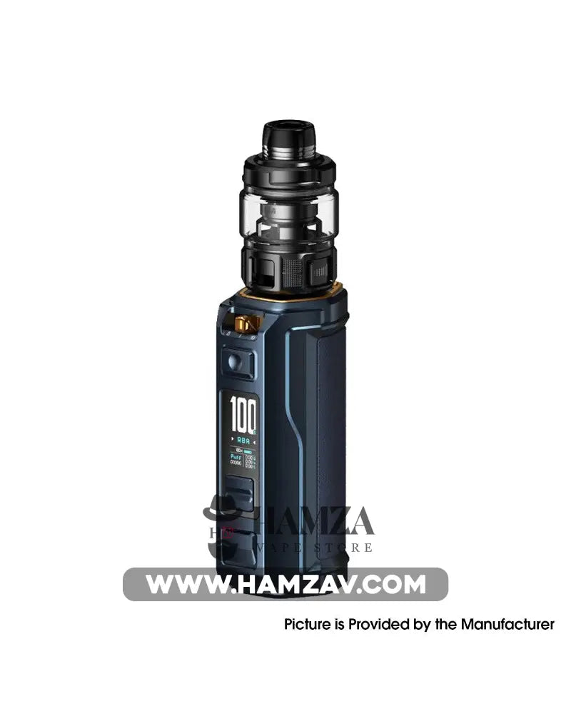 Voopoo Argus Xt Kit - فوبو ارجوس اكس تي كيت Dark Blue Kits