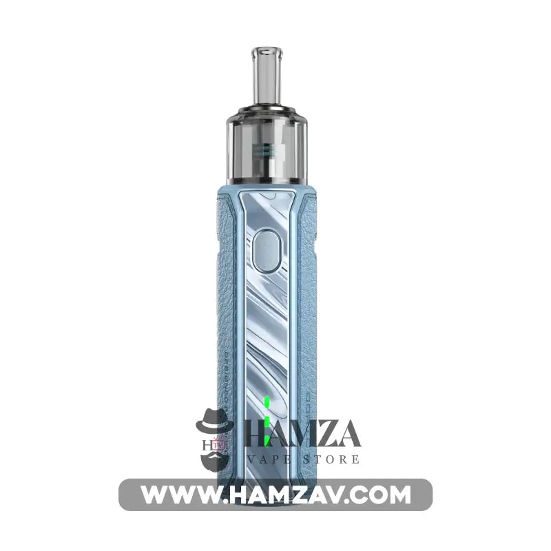 Voopoo Doric E Pod - فوبو دوريك اي بود Cyan Mtl Pods