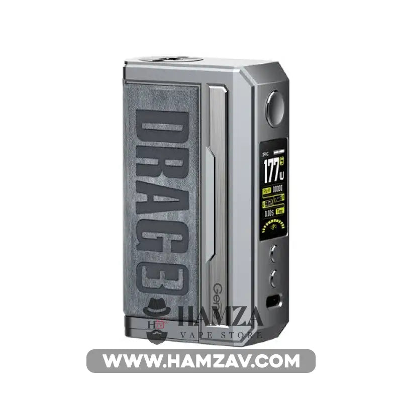 Voopoo Drag 3 Mod - Grey Mods