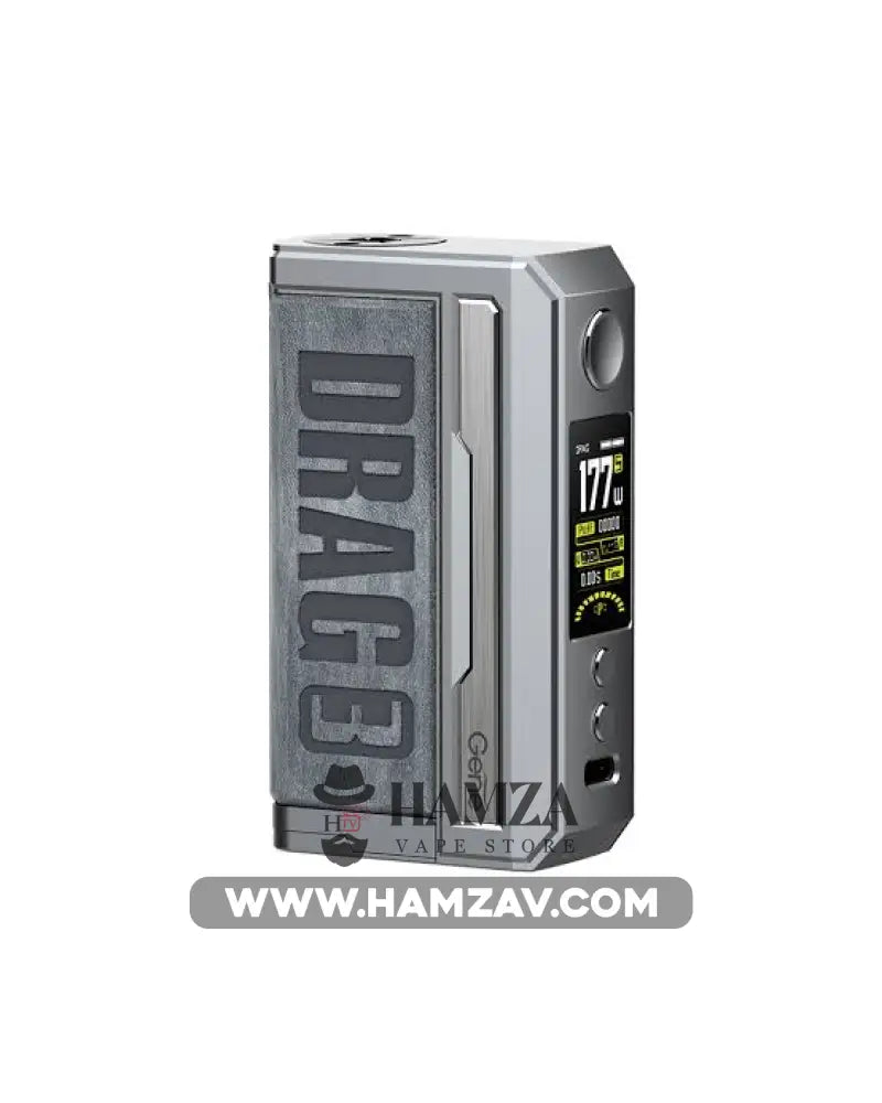 Voopoo Drag 3 Mod - Grey Mods