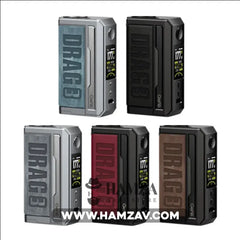 Voopoo Drag 3 Mod - Mods
