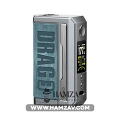 Voopoo Drag 3 Mod - Prussian Blue Mods